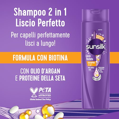 Sunsilk, Shampoo