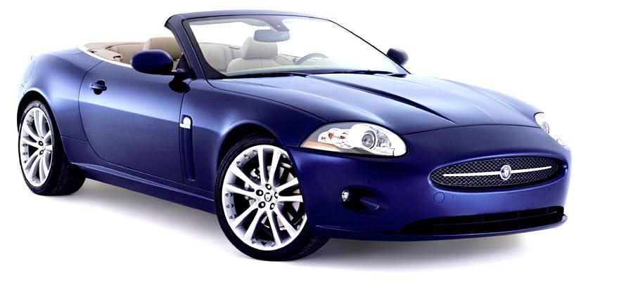 CG94 - Piastra Specchio | Compatibile Per Auto Xe 2015 - Xf 2012 - Xj 2007 - Xk 2010 Termica Asf. SX