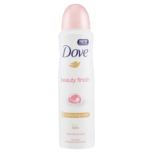 Dove Beauty Finish Spray 150 ml