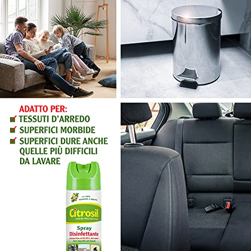 Citrosil - Spray con Vere Essenze