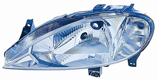 FARO H4 1 PARABOLA PRED. REG. ELETTRICA RENAUL. MEGANE - 03/'99>08/'02 - DX