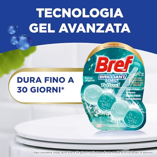 Bref Brilliant WC