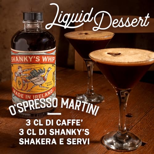 Liquore Irlandese al Whiskey