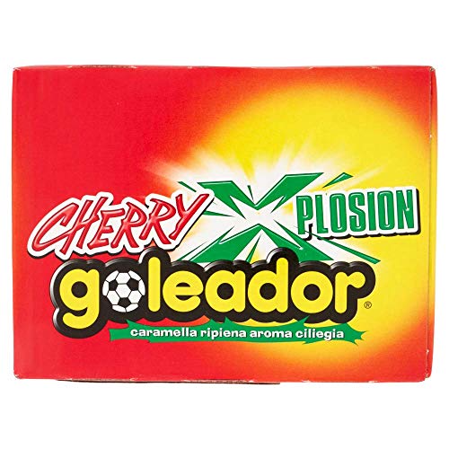Goleador SUGAR_CANDY