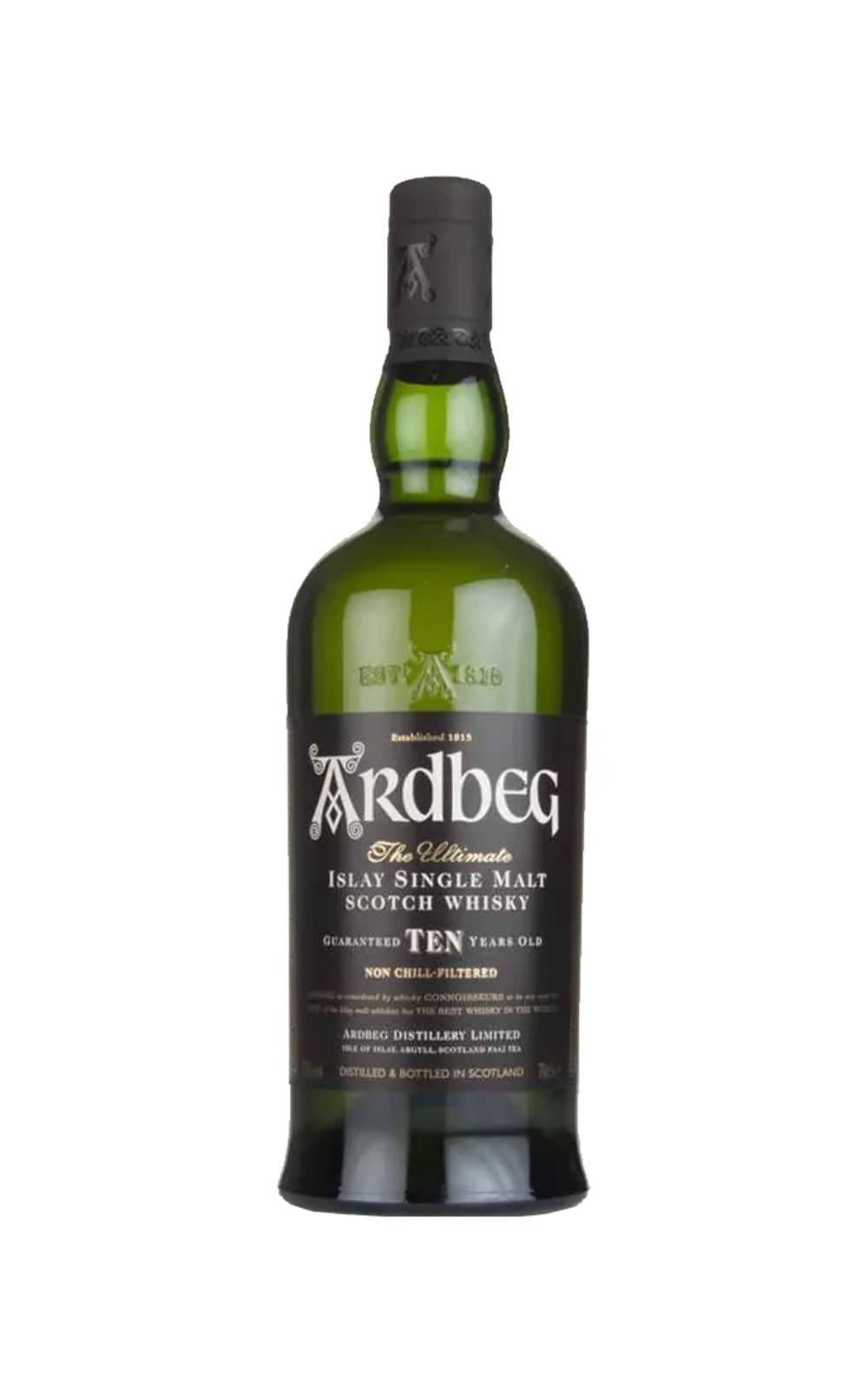 ARDBEG 10 years old 70cl