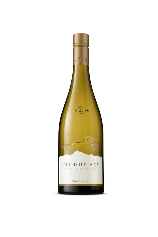Cloudy Bay - Chardonnay 0,75 lt.