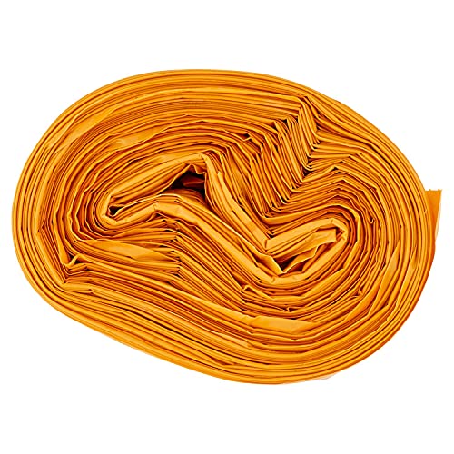 Domopak Nettezza Arancia Lt.28 - 4 confezioni da 15 pezzi 60 pezzi, 60 unità, 60