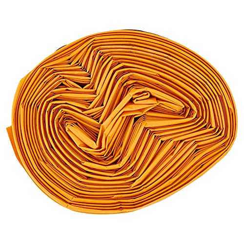 Domopak Nettezza Arancia Lt.28 - 4 confezioni da 15 pezzi 60 pezzi, 60 unità, 60