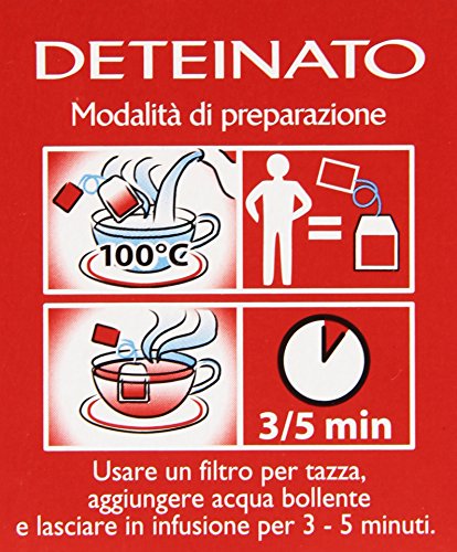Star - Te' Deteinato - 25 Filtri - [confezione da 8]