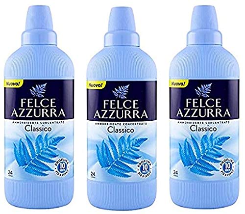 PAGLIERI Felce Azzurra Ammorbidente concentrato Profumo Classico 600 ml