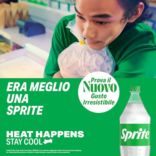 Sprite Bibita Gassata
