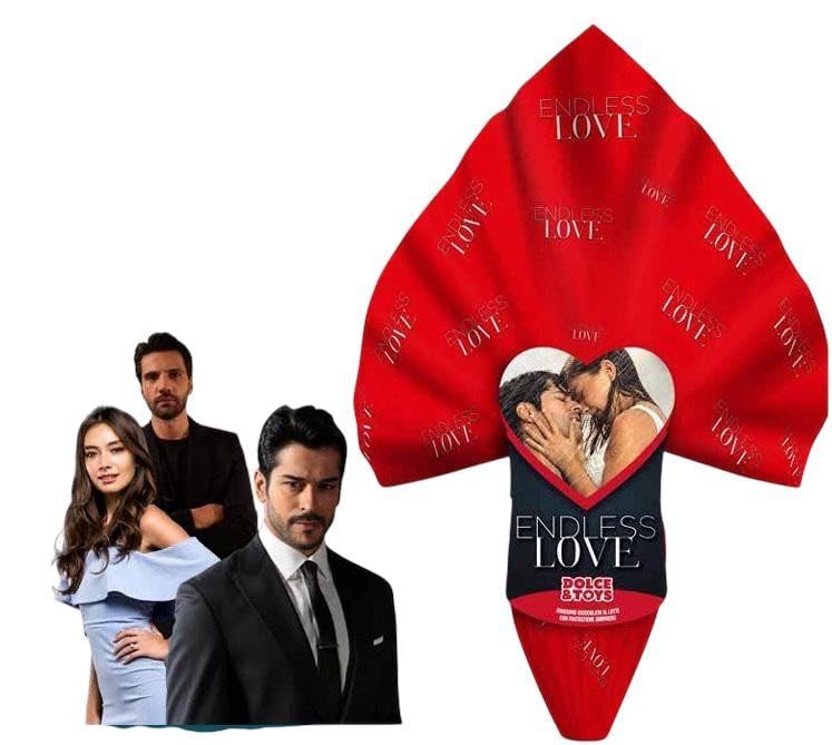 CG94 - UOVO DI PASQUA NOVITA' 2025 ! (personaggi endless love)