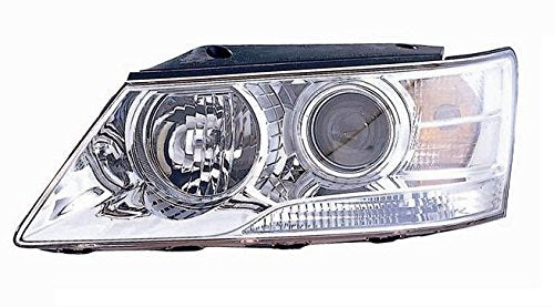 DEPO RICAM 26290 PROIETTORE H7-H1 CON MOTORE ELETTRICO PER SONICA LATO SINISTRO (LATO CONDUCENTE) DAL 2009/06