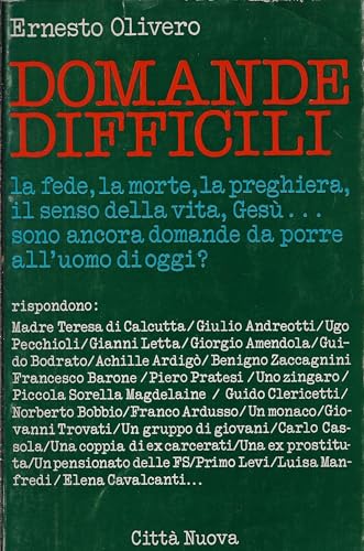 Domande difficili