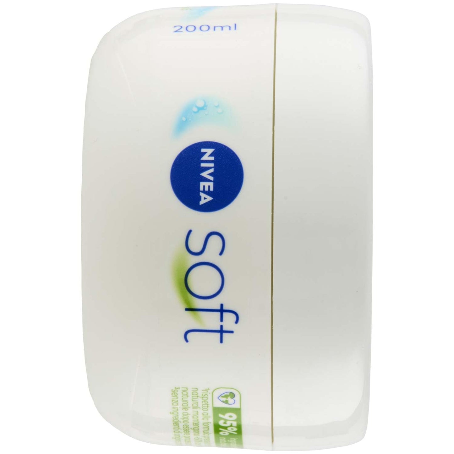 Nivea Crema Multiuso Soft, 200ml