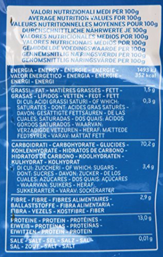 De Cecco - Lumachine, cottura 6 min - 6 pezzi da 500 g [3 kg]