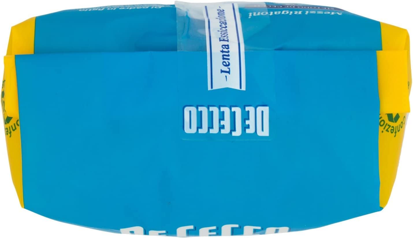 DE CECCO MEZZI RIGATONI N.26 GR 500 X 10