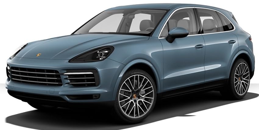 CG94 - Piastra Specchio | Compatibile Per Auto Cayenne 2018 Termica DX