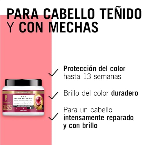 Gliss av2025-Gliss-e maschera bondbuilding per capelli ml maschera capelli-de9a0465