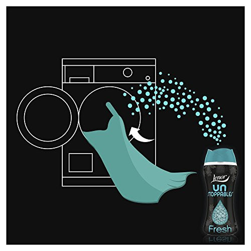 Lenor Unstoppables, perline profumatrici per lavaggio