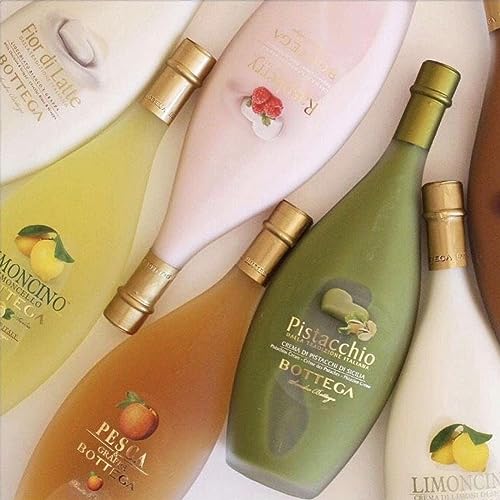 Bottega Crema di Liquore al Fior di Latte - 500ml