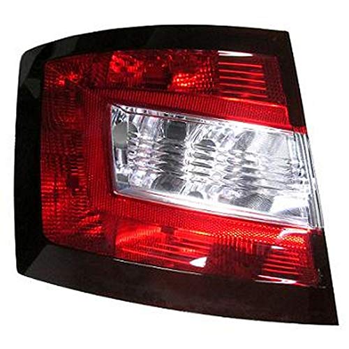 7438635065249 DERB Faro Gruppo Ottico Posteriore Sx Sinistro [Lato Guida]