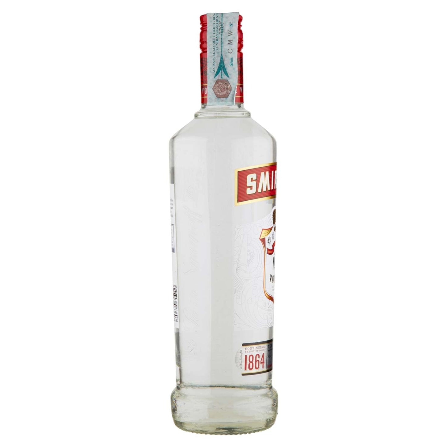 Smirnoff No. 21 Red Vodka - 700 ml
