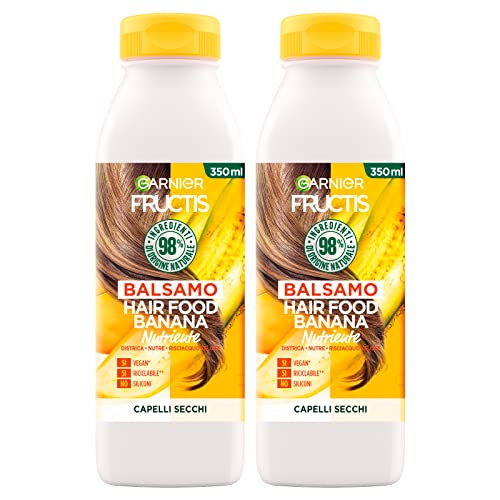 Garnier Fructis Food Banana a scelta