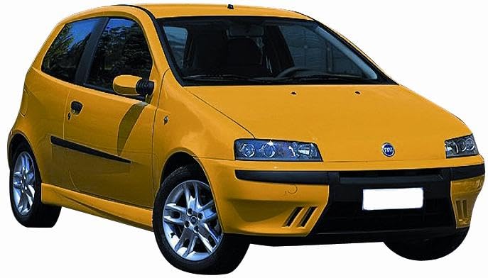 CG94 - GRUPPO OTTICO POSTERIORE FI!AT PUNTO 2000 5 P. DX