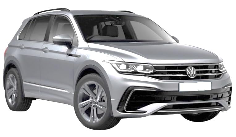 CG94 - Catadiottro | Per Auto: Tiguan 2020 Esterno R-Line SX