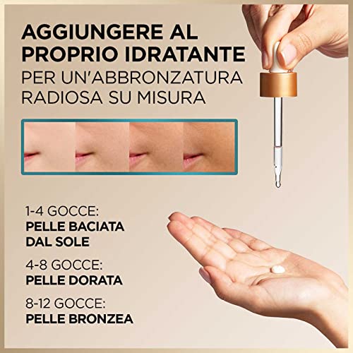 Protezioni Solari Ambre Solaire Garnier a Scelta