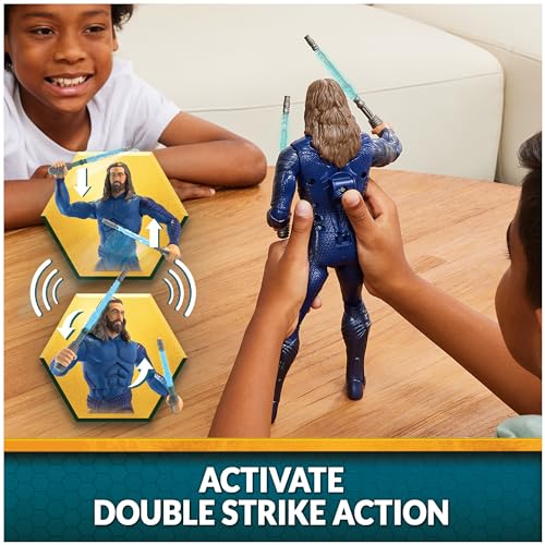 dc comics Aquaman Figure 12inFeatureFig