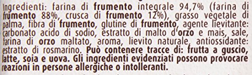 Mulino Bianco - Sfoglia di Grano, Cracket Integrali