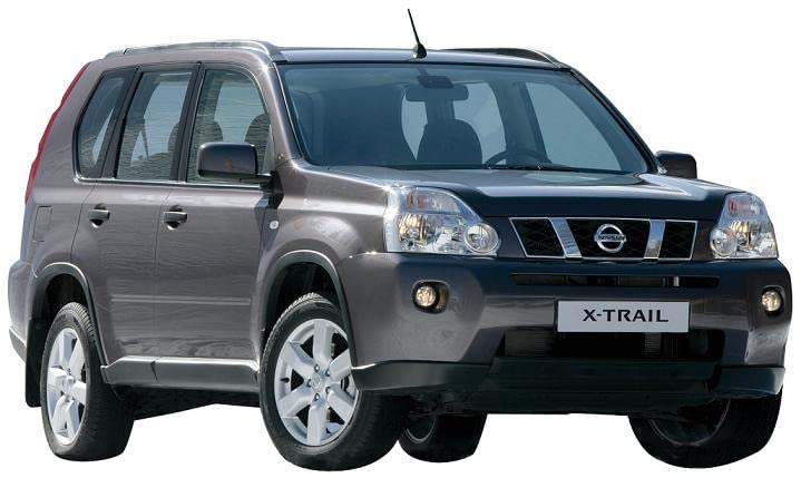 CG94 CALOTTA NERA [Lato Passegero] Per Auto: X-TRAIL