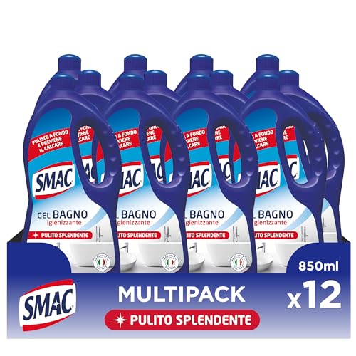 Smac - Detergente Gel