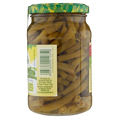 Bonduelle Fagiolini Vaso - 6 pezzi da 330 g [1980 g]