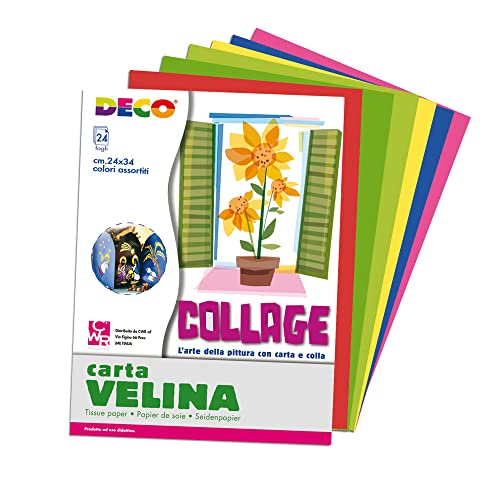 Deco 706/24 Carta Velina