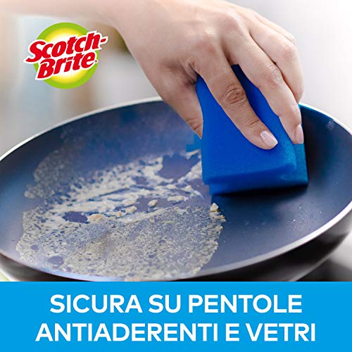 Scotch-Brite Spugna abrasiva Salvadita Classic