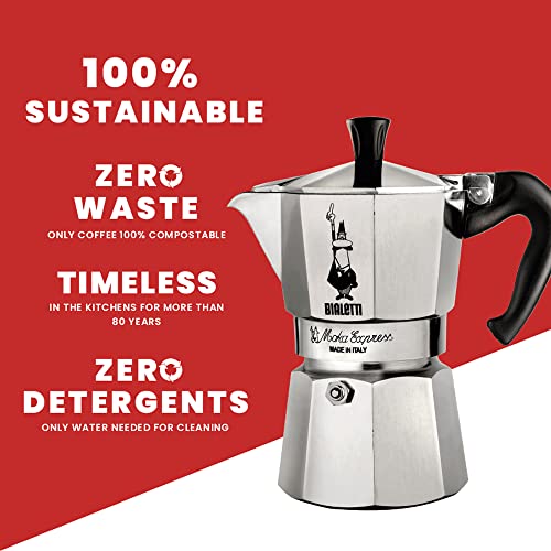 Bialetti Vaso per Moka