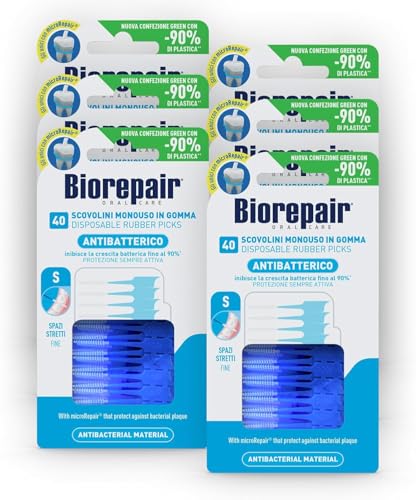 Biorepair Scovolini in gomma