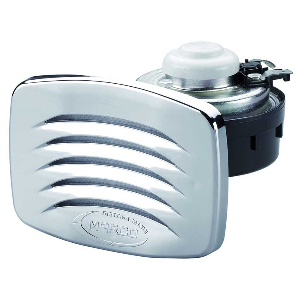 Marco Chrome Electromagnetic Horn One Size