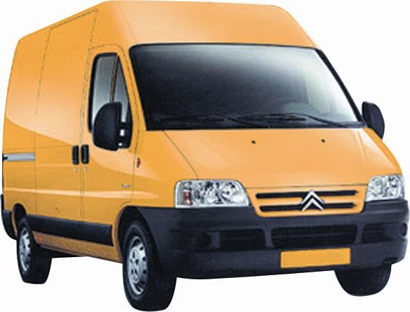 CG94 - LENTE POSTERIORE PER AUTO 50>90 E DAILY 84> SX