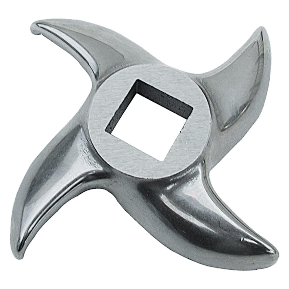 REBER COLTELLO TC 22 ø 7 CENTIMETRI ACCIAIO 4713 A TRITACARNE ELETTRICO