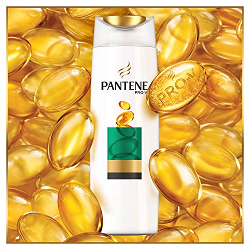Pantene Pro-V Shampoo Lisci Effetto Seta con Nutrienti, Pacco da 6 x 250 ml
