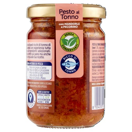 Rio Mare - Pesto al Tonno