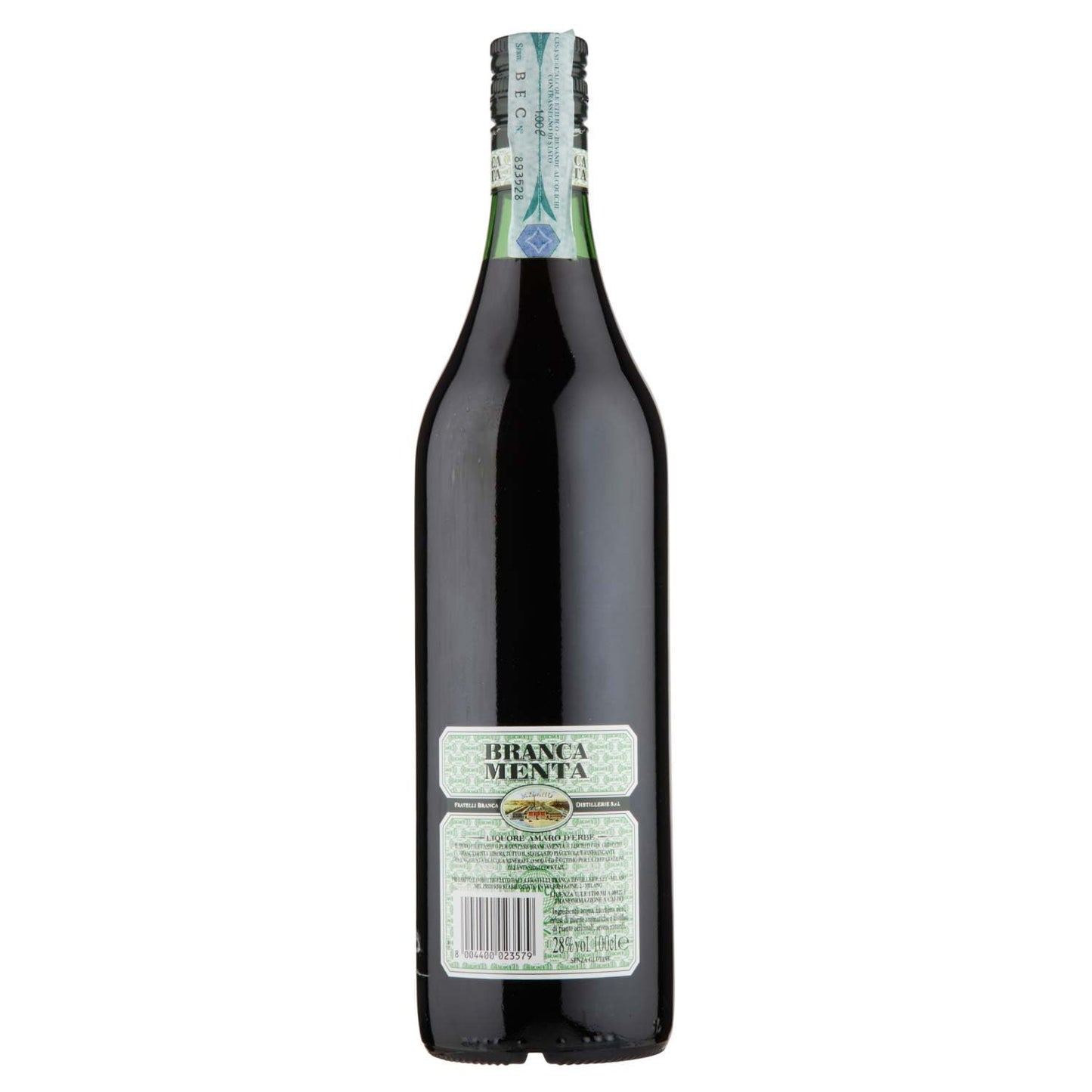 Fernet Branca Menta Amaro, 1 l