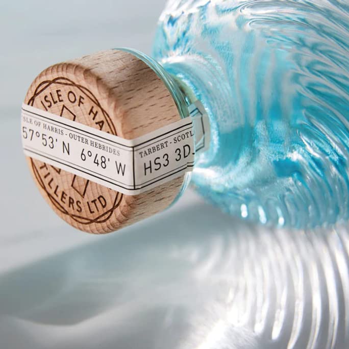 Isle Of Harris Harris Gin - 700 Ml
