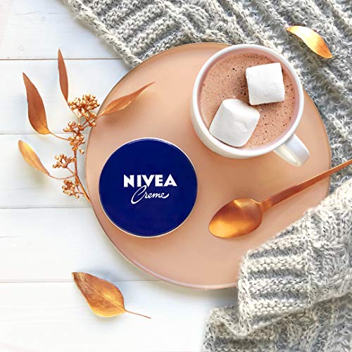 Nivea Creme Crema Multiuso, 250 ml