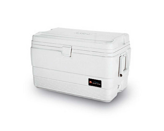 PARACHINI shop GHIACCIAIA Originale Igloo 68 LT Sedile Vasca del Vivo Barca GOMMONE ROULOTTE