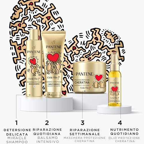 Pantene Balsamo 3 Minute Miracle